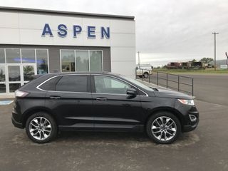 2015 Ford Edge