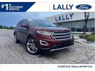 2015 Ford Edge