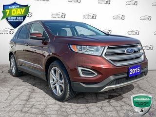 2015 Ford Edge