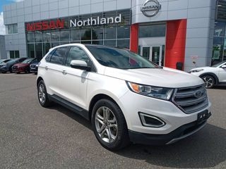 2015 Ford Edge