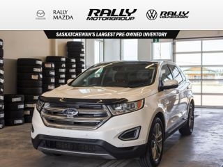 2015 Ford Edge