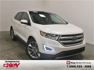 2015 Ford Edge