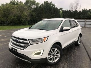 2015 Ford Edge