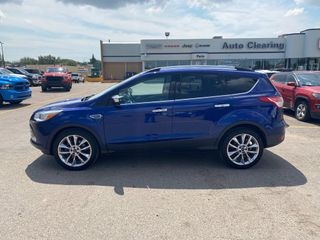 2015 Ford Escape