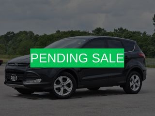 2015 Ford Escape