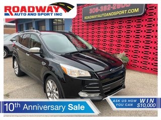 2015 Ford Escape