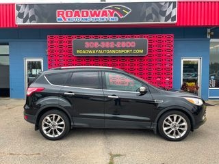 2015 Ford Escape