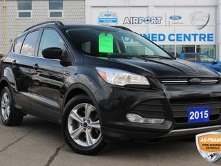 2015 Ford Escape