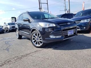 2015 Ford Escape