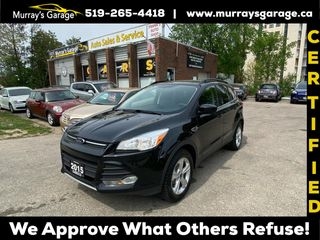2015 Ford Escape