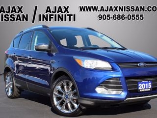 2015 Ford Escape
