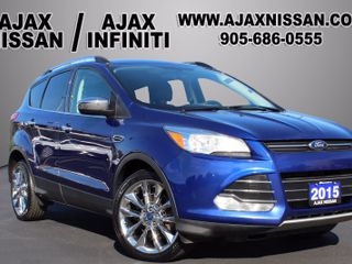 2015 Ford Escape