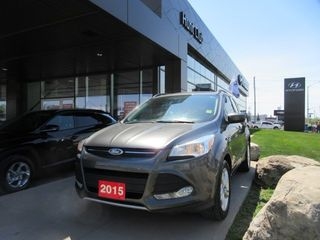 2015 Ford Escape
