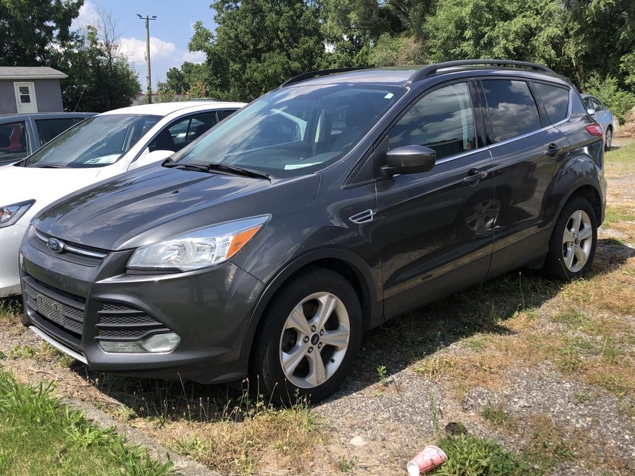 2015 Ford Escape