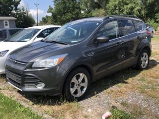 2015 Ford Escape