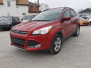 2015 Ford Escape