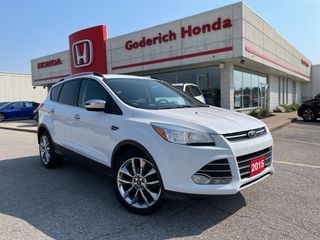 2015 Ford Escape