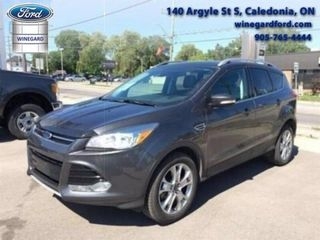 2015 Ford Escape