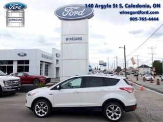 2015 Ford Escape