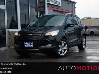 2015 Ford Escape