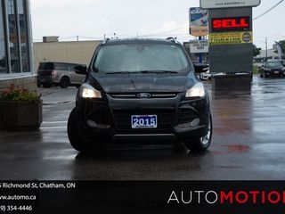 2015 Ford Escape