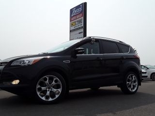 2015 Ford Escape