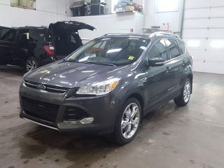 2015 Ford Escape