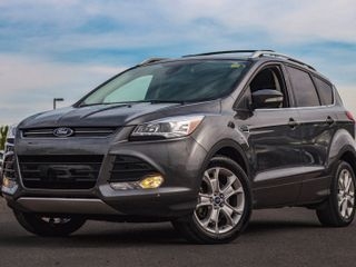 2015 Ford Escape