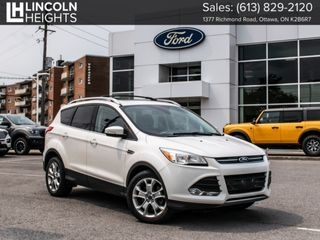2015 Ford Escape