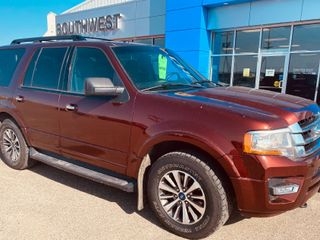 2015 Ford Expedition