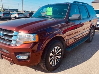 2015 Ford Expedition
