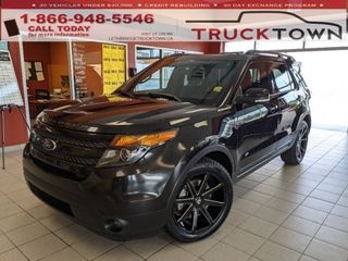 2015 Ford Explorer