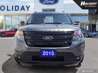 2015 Ford Explorer