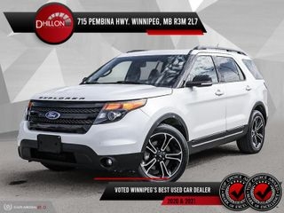 2015 Ford Explorer