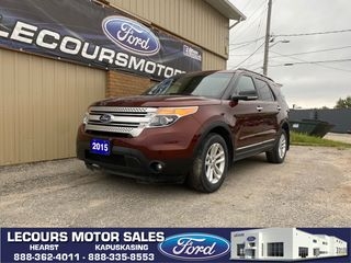 2015 Ford Explorer