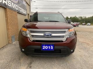2015 Ford Explorer