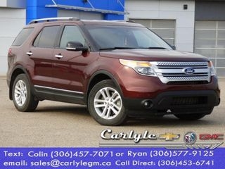 2015 Ford Explorer
