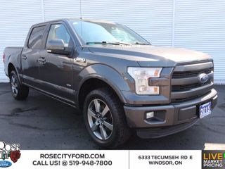 2015 Ford F-150