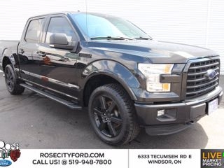 2015 Ford F-150