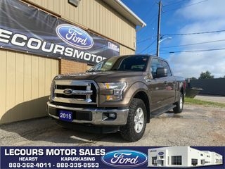 2015 Ford F-150