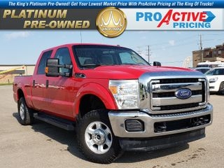 2015 Ford F-250 Super Duty