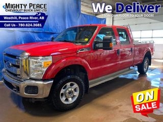 2015 Ford F-250 Super Duty