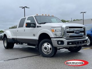 2015 Ford F-350