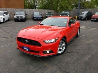 2015 Ford Fastback