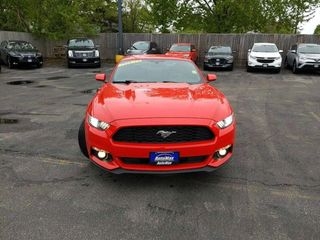 2015 Ford Fastback