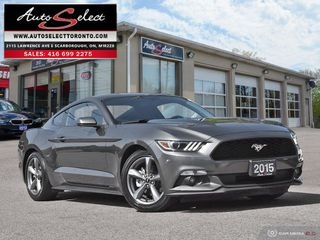 2015 Ford Fastback