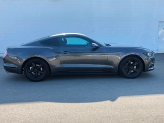 2015 Ford Fastback