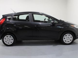 2015 Ford Fiesta