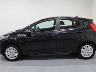 2015 Ford Fiesta