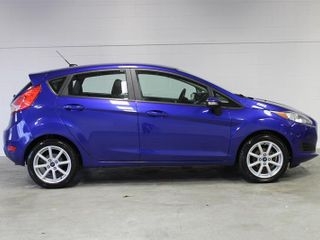 2015 Ford Fiesta